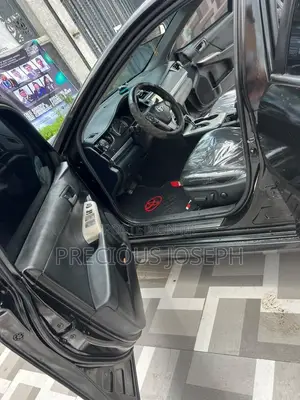 Toyota Camry 2014 Black
