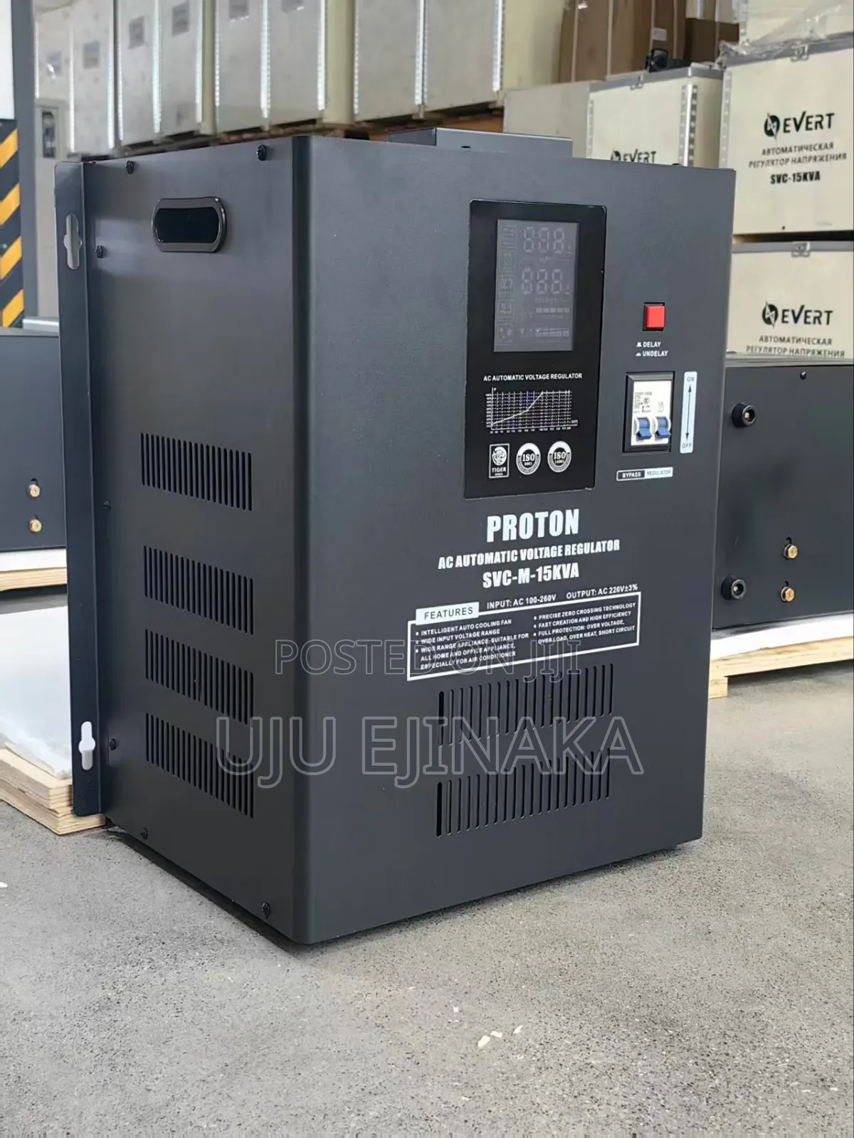Proton 3kva Servo Stabilizer