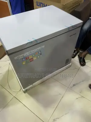 Skyrun BD 260A 260L Freezer – Convenience in Every Compartment