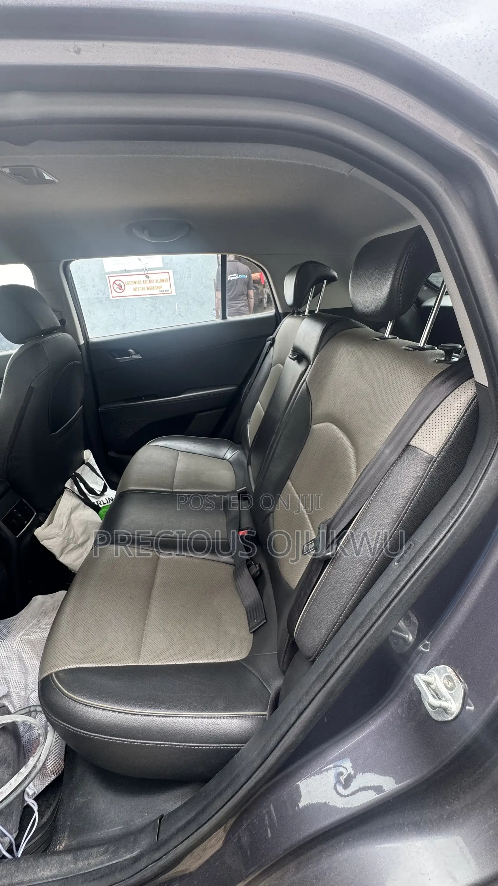 Hyundai Creta 2016 Gray