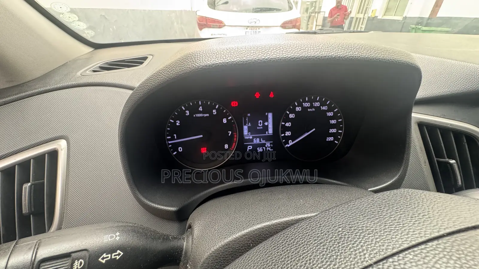 Hyundai Creta 2016 Gray