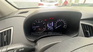 Hyundai Creta 2016 Gray
