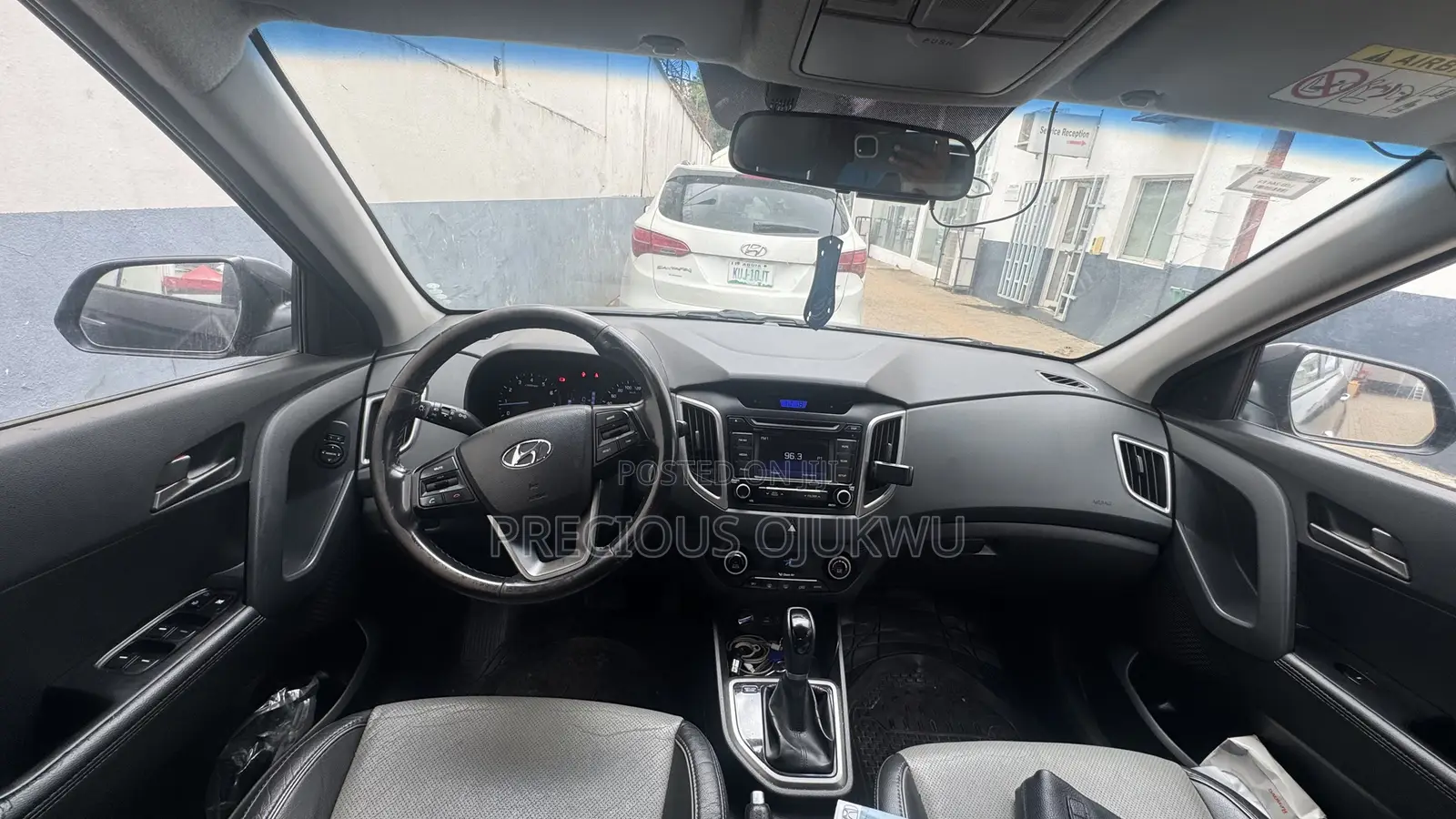 Hyundai Creta 2016 Gray