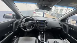 Hyundai Creta 2016 Gray