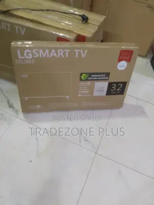 LG 32LQ63 Smart TV for Everyday Entertainment