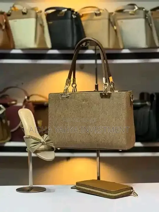 Luxurious Handbags