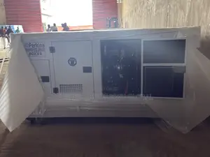 Brand New Sp-80kva Perkins Soundproof Diesel Generator Set Available