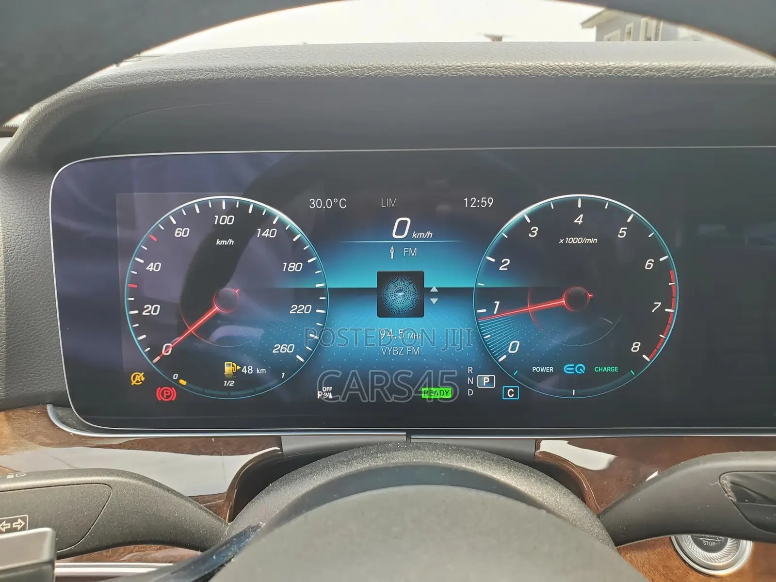 Mercedes-Benz E350 2022 Black