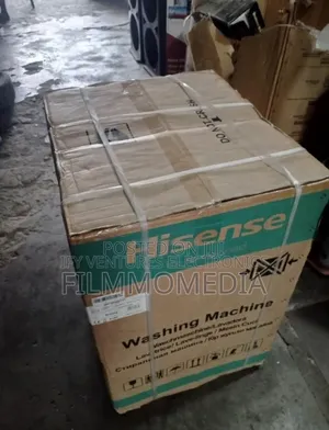 Hisense Front Load Washing Machine