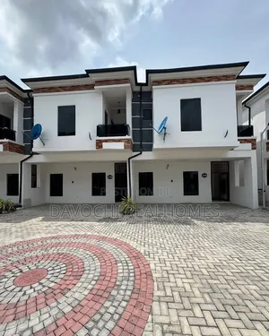 5bdrm Duplex in VGC / Ajah for rent