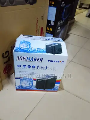 Bring Home the Polystar PV-JYIMZ6B Ice Machine