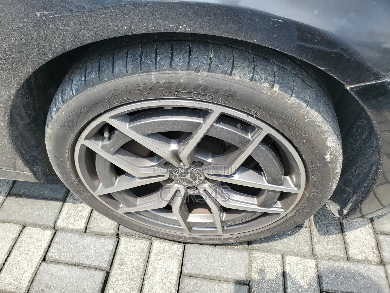 Mercedes-Benz E350 2022 Black