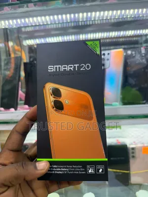 New Infinix Smart 20 128 GB