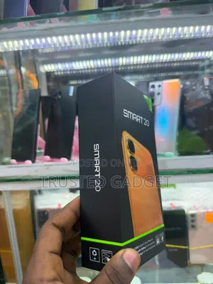 New Infinix Smart 20 128 GB