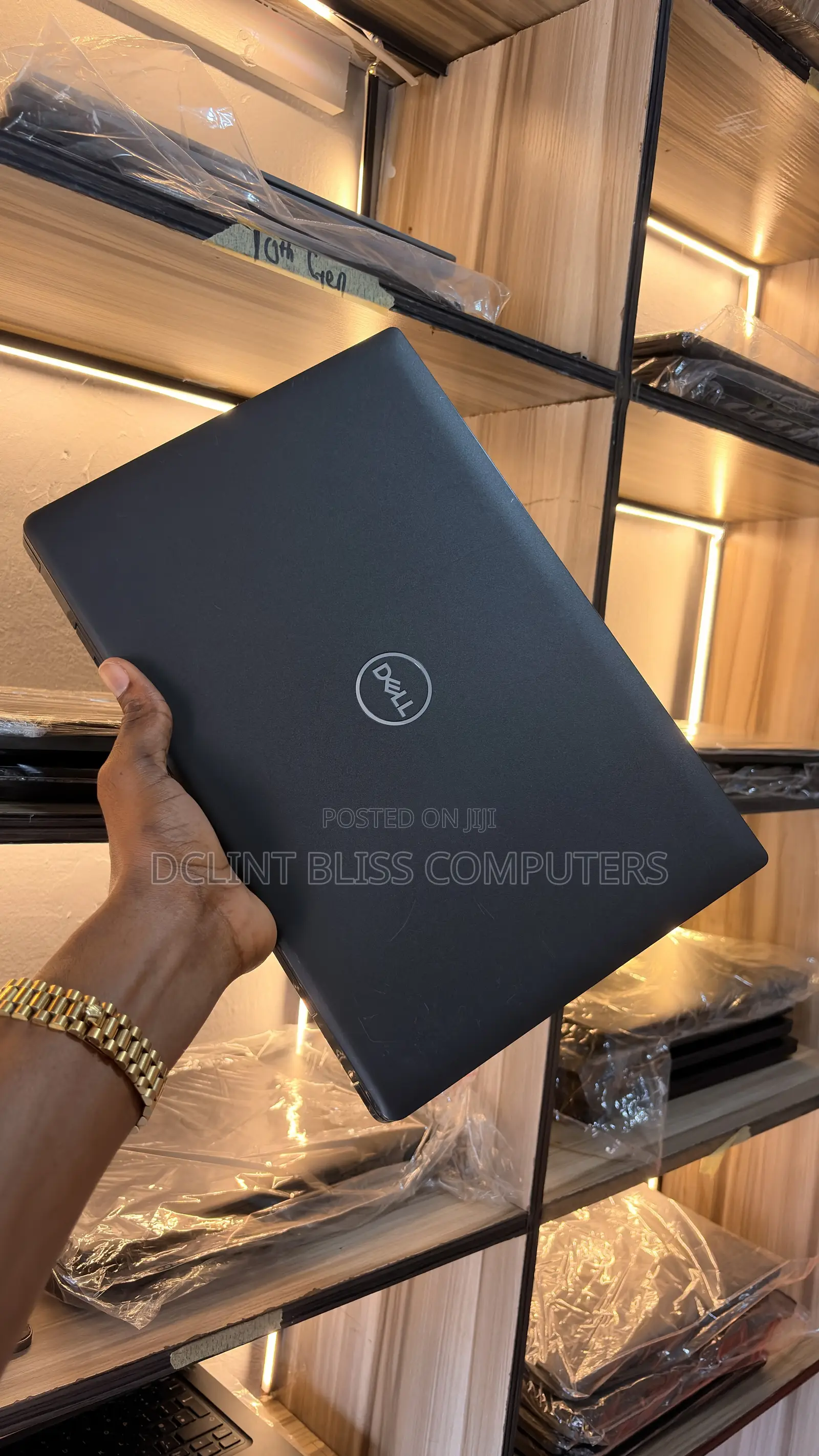 Laptop Dell Latitude 3520 16GB Intel Core i7 SSD 256GB