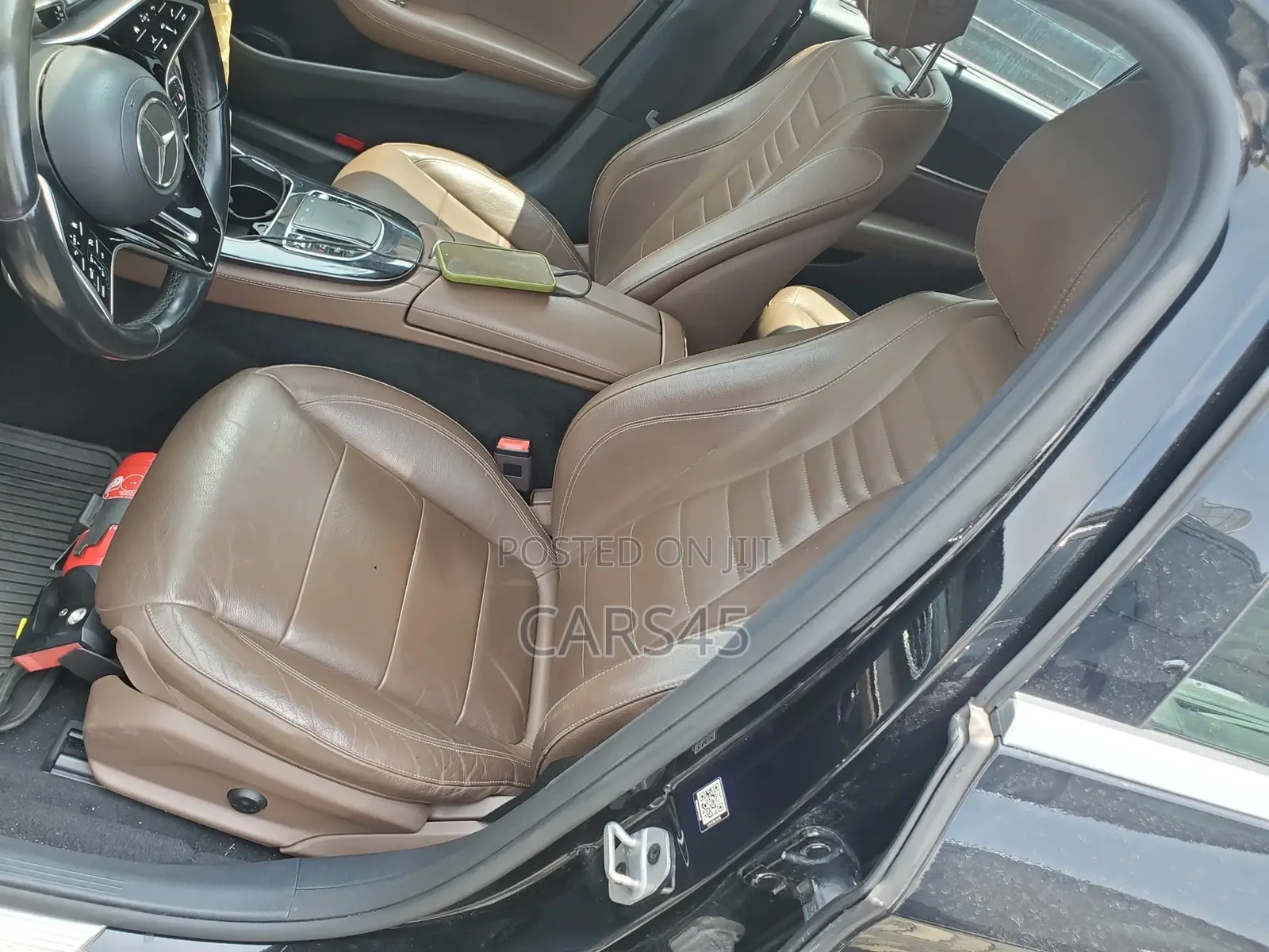Mercedes-Benz E350 2022 Black