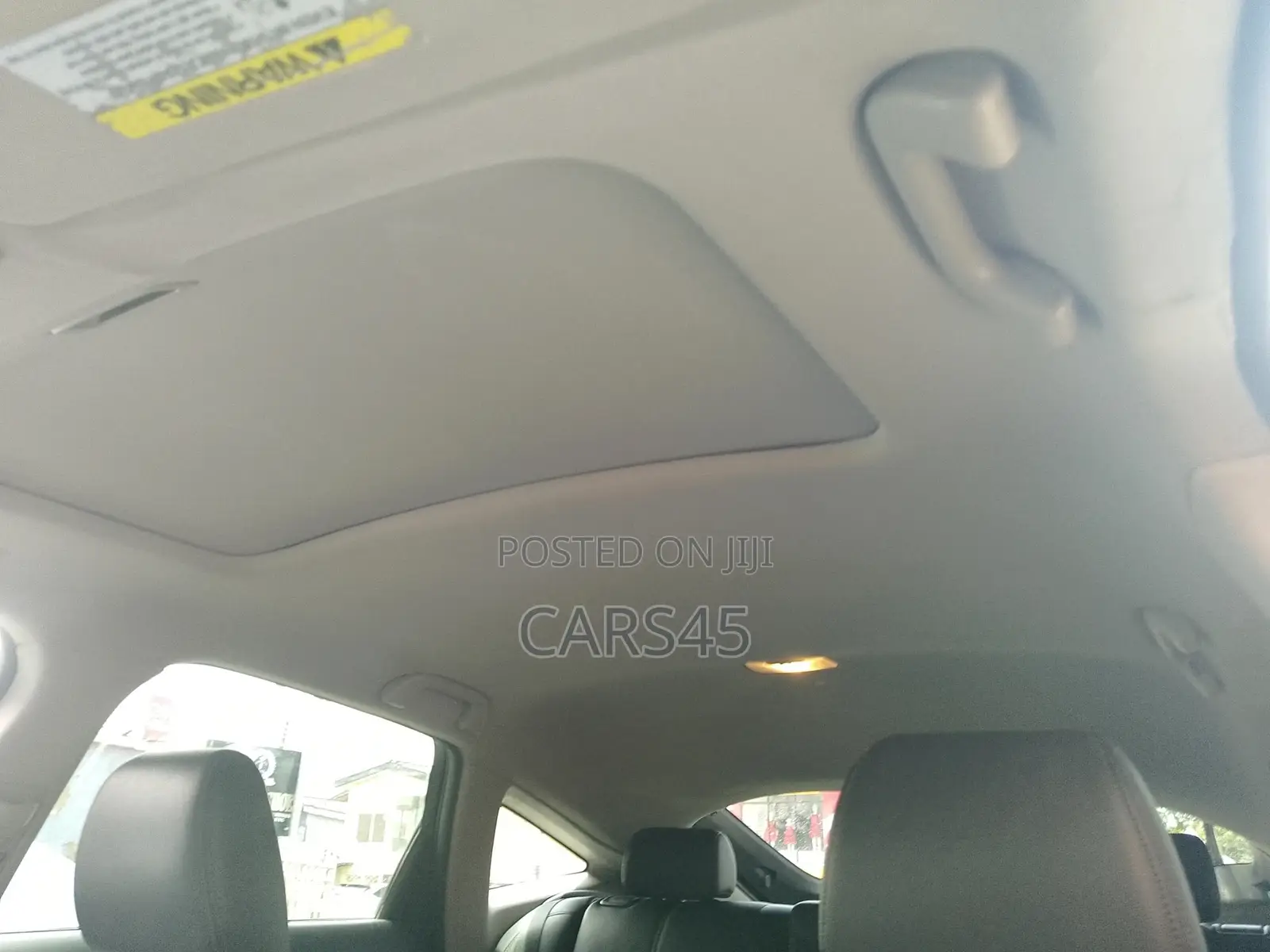 Honda Crosstour 2014 Black