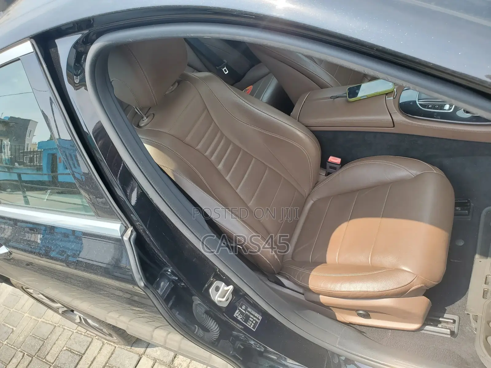 Mercedes-Benz E350 2022 Black