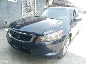 Honda Accord 2011 Blue