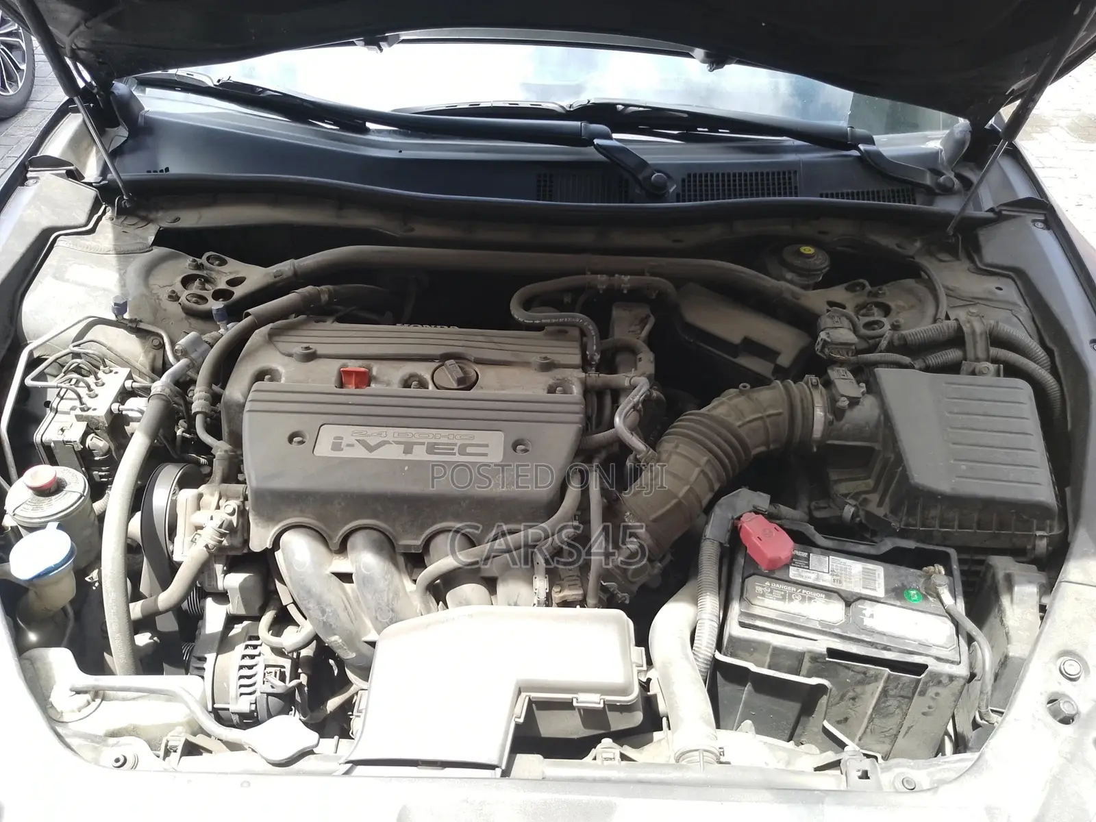 Honda Crosstour 2014 Black