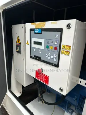 Fg Wilson Diesel Soundproof Generator 250kva