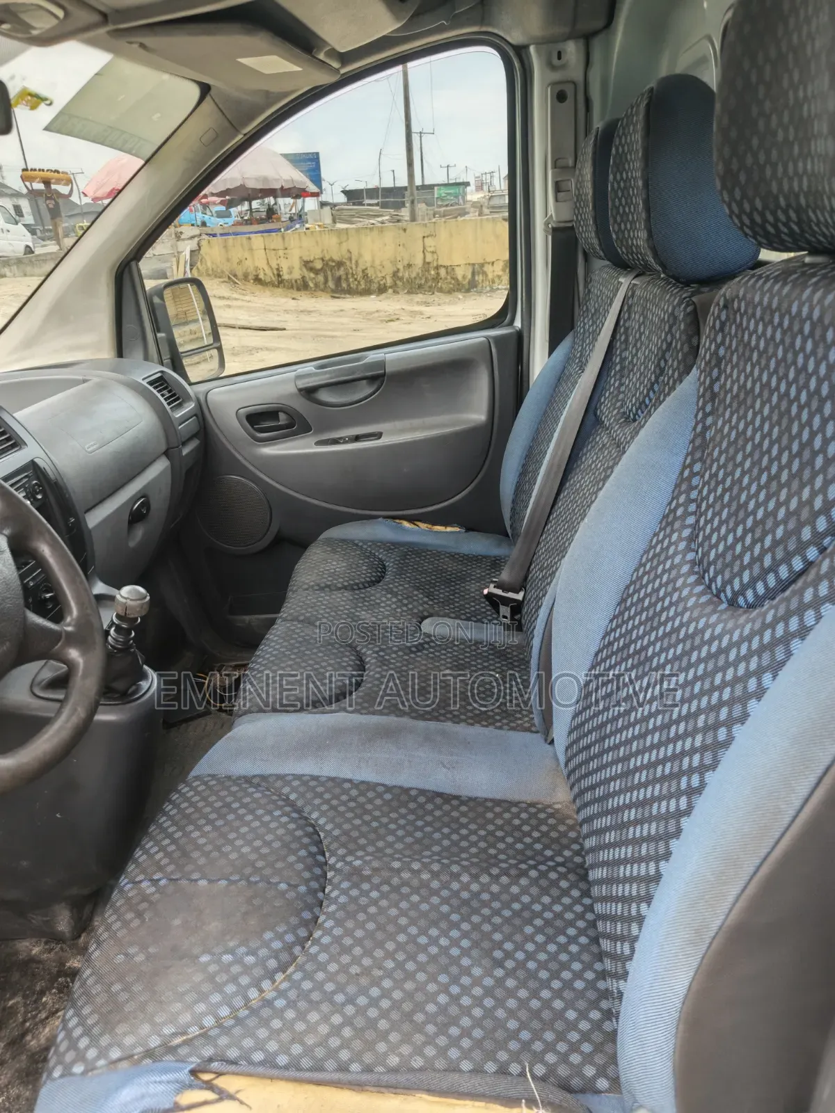 Fiat Ducato 2008 Silver