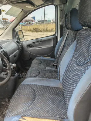 Fiat Ducato 2008 Silver