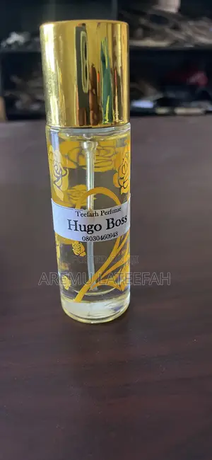 Hugo Boss (Luzi)