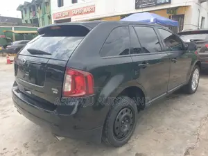 Ford Edge SEL 4dr AWD (3.5L 6cyl 6A) 2012 Black