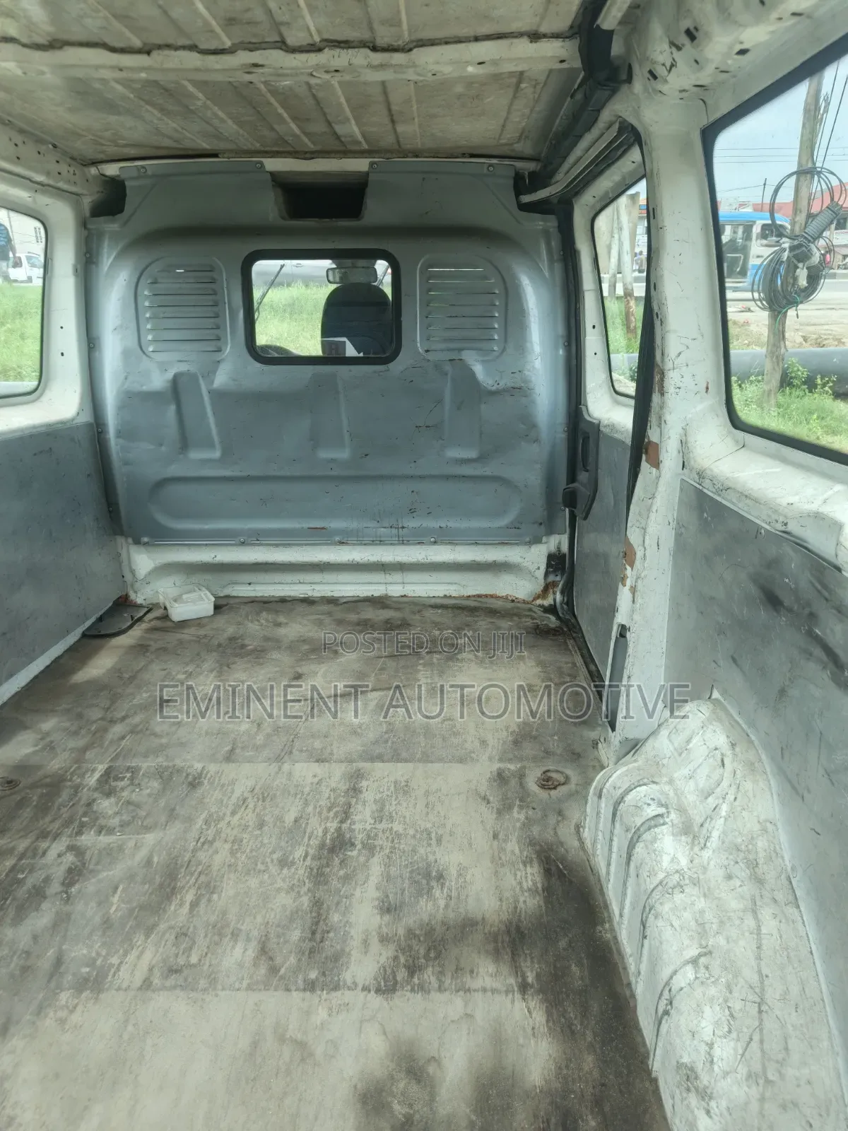 Fiat Ducato 2008 Silver