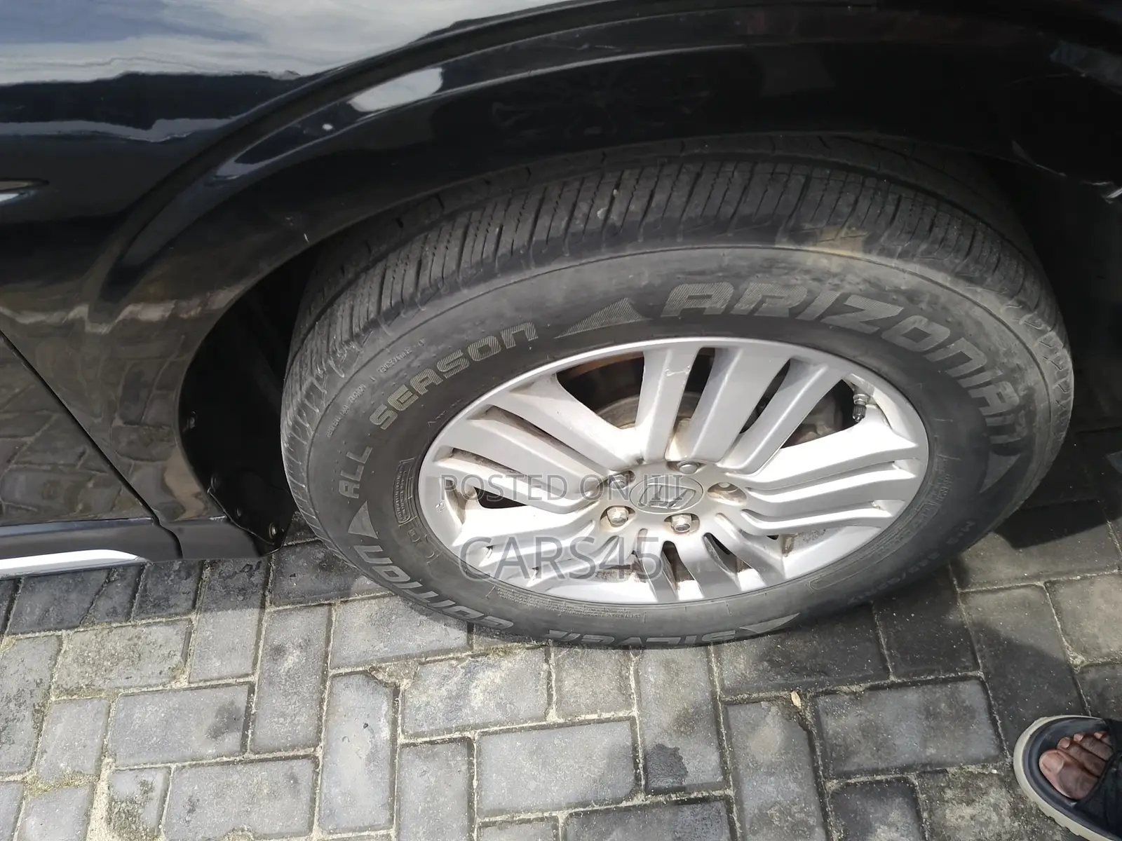 Honda Crosstour 2014 Black