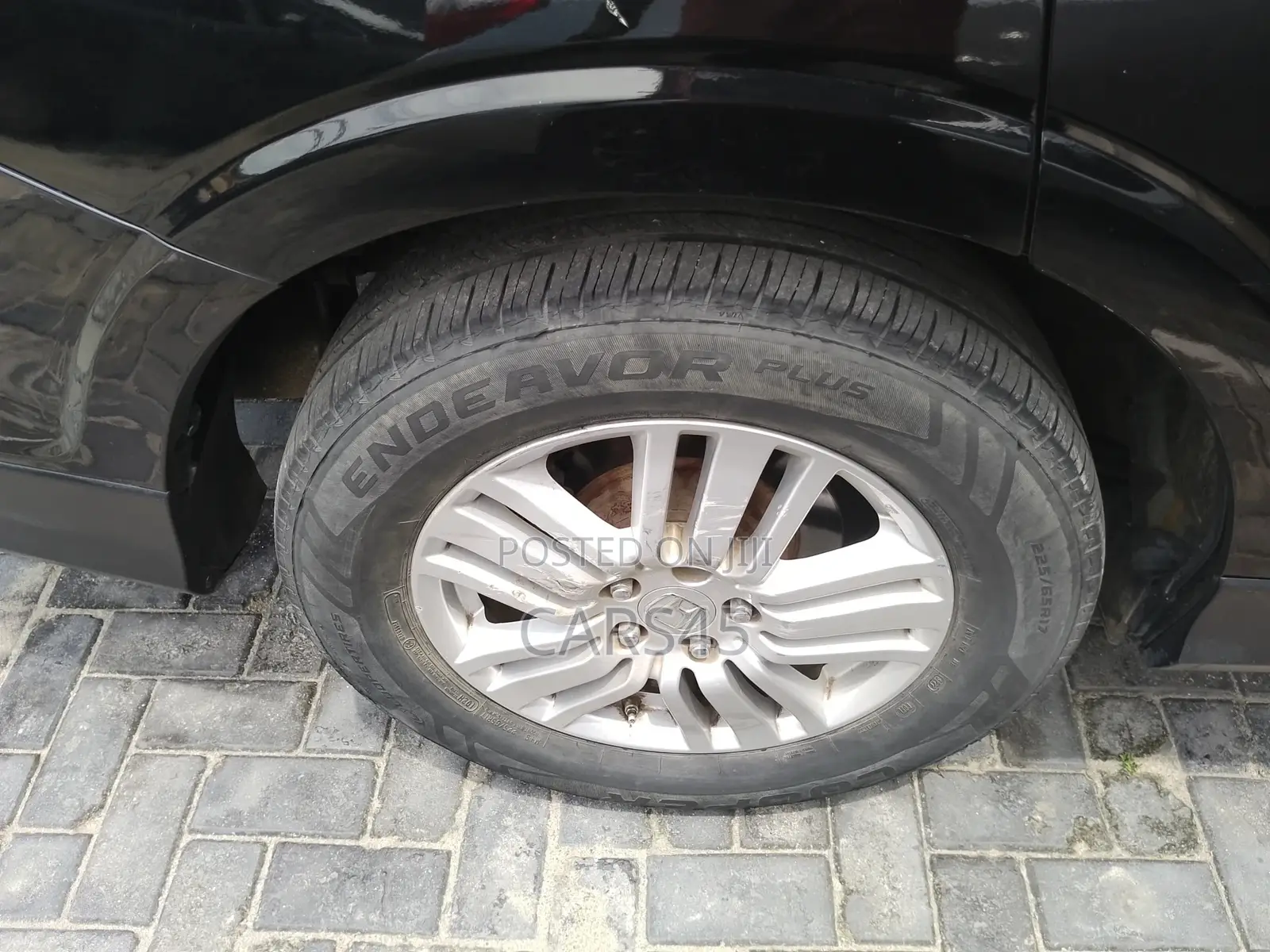 Honda Crosstour 2014 Black