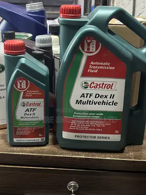 Castrol ATF Dex Ii (Multivehicle) 5Litres