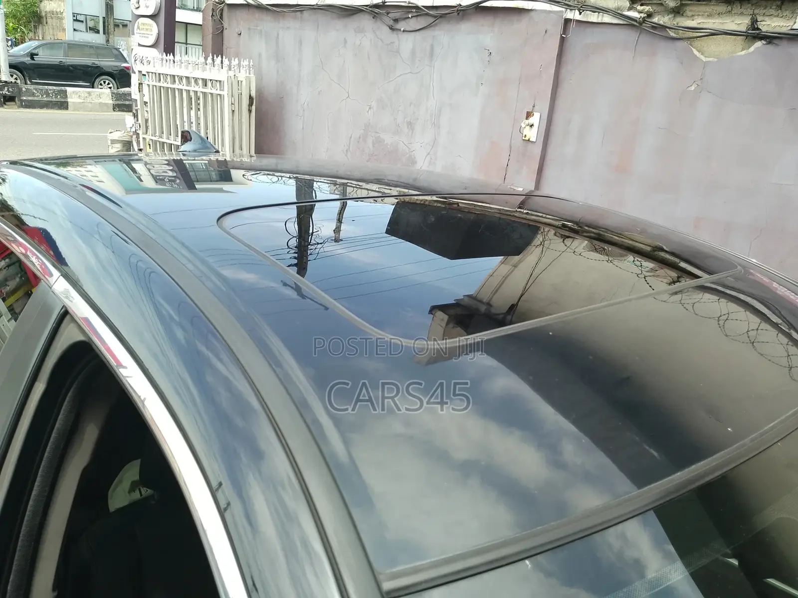 Honda Crosstour 2014 Black