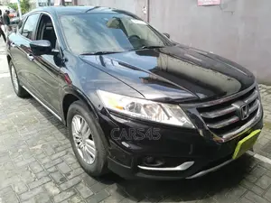 Honda Crosstour 2014 Black