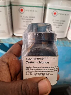 Cesium Chloride 5G