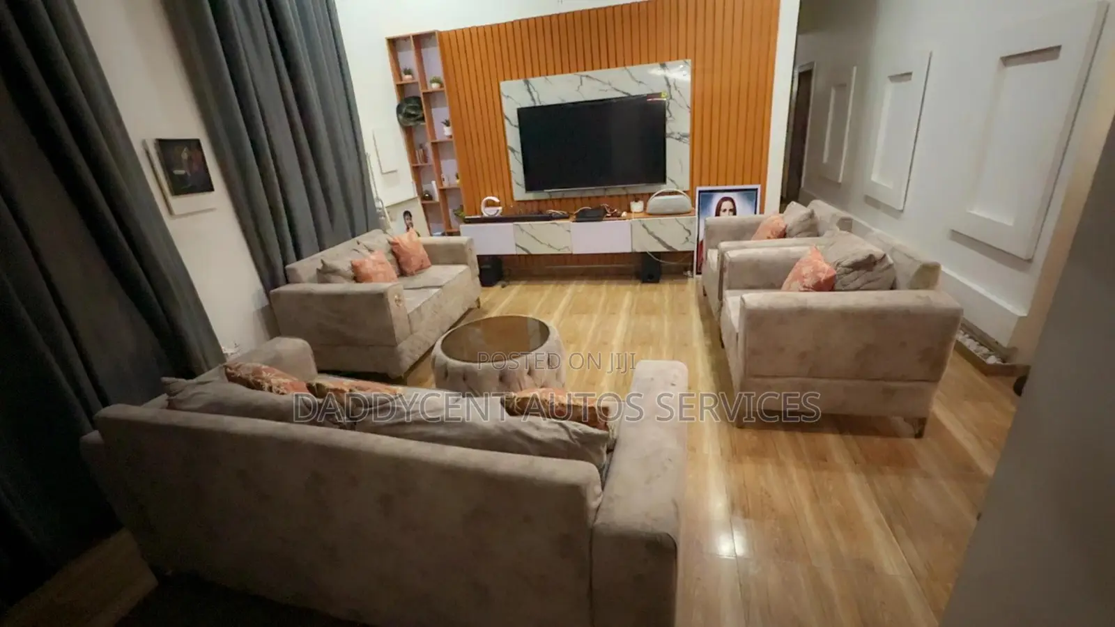 Executive Sofa