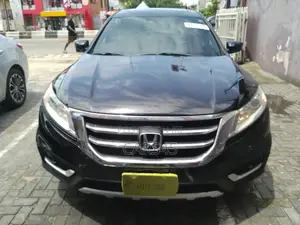 Honda Crosstour 2014 Black