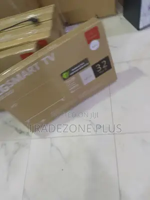 LG 32-Inch Smart TV – Make Movie Nights Better