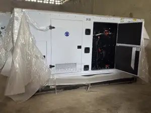 Brand New Sp-350kva Perkins Soundproof Diesel Generator Set Available
