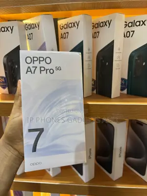 New Oppo A7 Pro 256 GB Blue