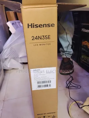Hisense 24" Monitor