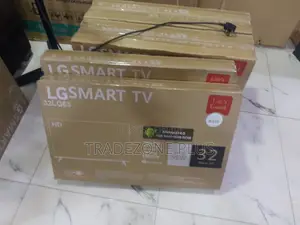 LG 32-Inch Smart TV – Make Movie Nights Better