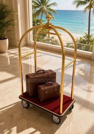Luggage Trolley
