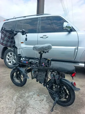 New Motorcycle 2026 Black