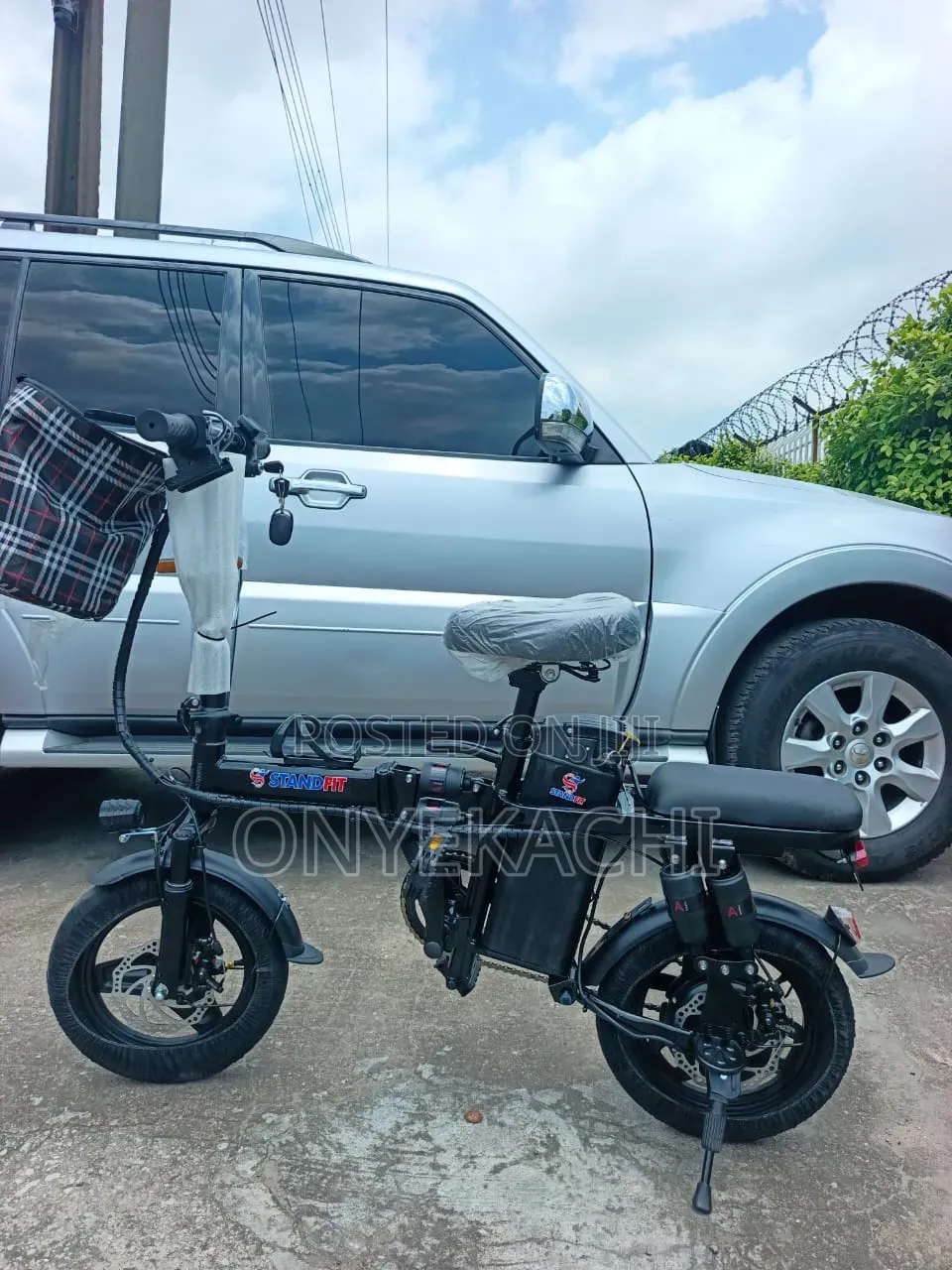 New Motorcycle 2026 Black