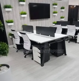 Brand New 4man Workstations