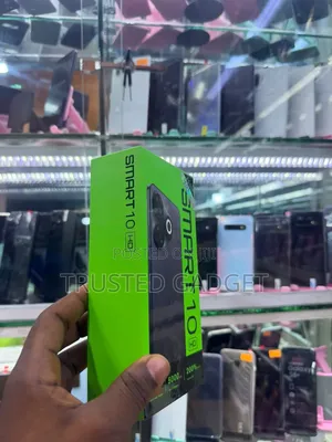 New Infinix Smart 10 128 GB