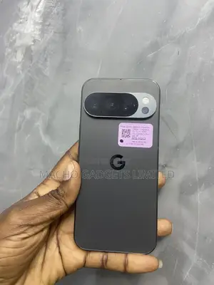 Google Pixel 10 Pro 128 GB Black