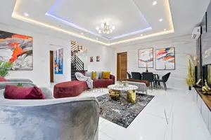 4-Bedroom Terrace With Pool/Gym/Playground/Snooker/ in V.Island